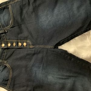 High Waisted Skinny Jeans